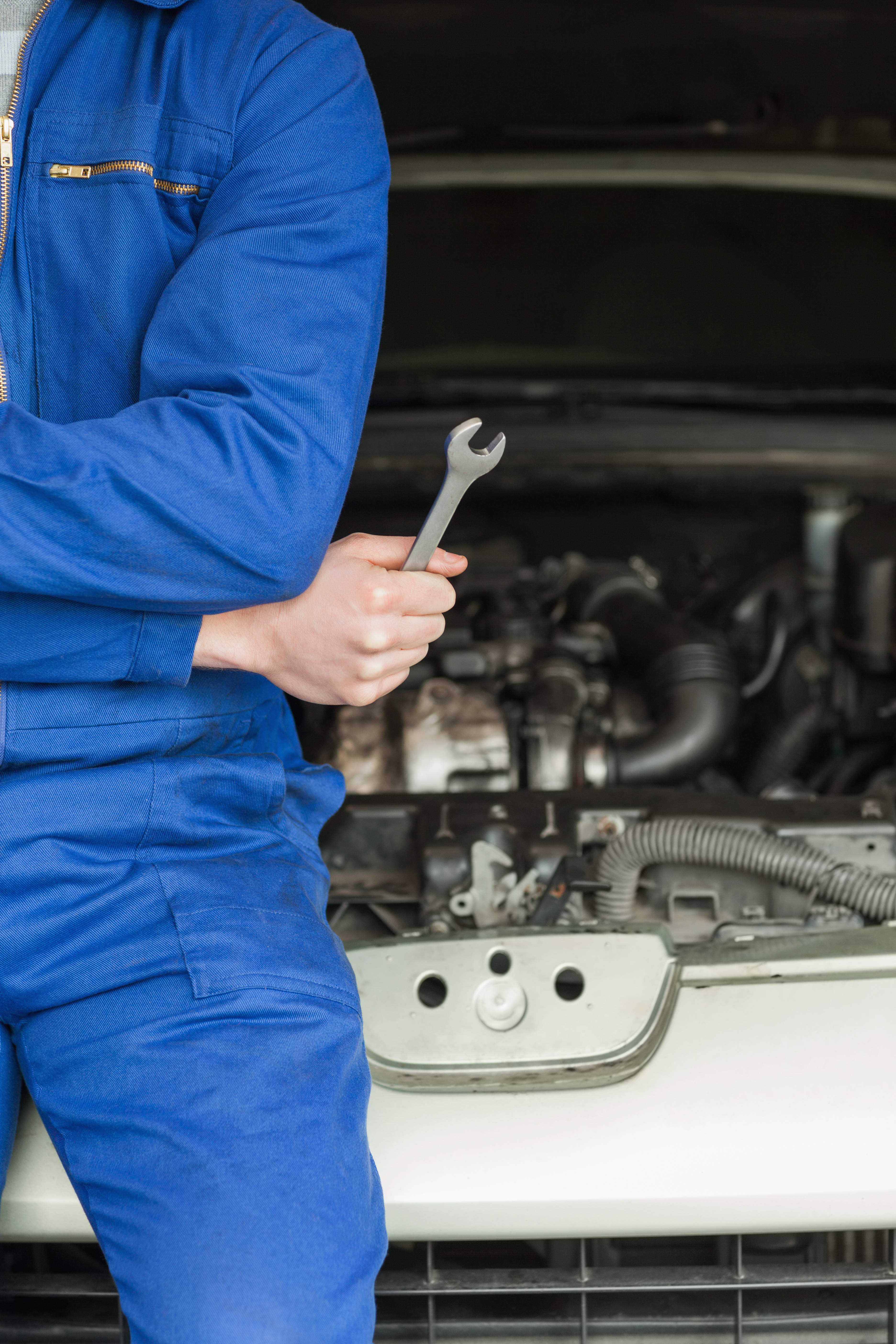 Préparation au contrôle technique